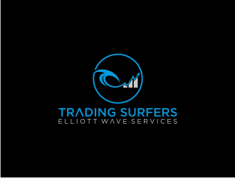 Trading Surfers logo design by sodimejo