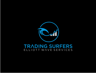 Trading Surfers logo design by sodimejo