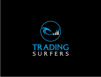 Trading Surfers logo design by sodimejo