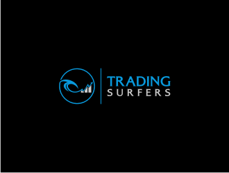 Trading Surfers logo design by sodimejo