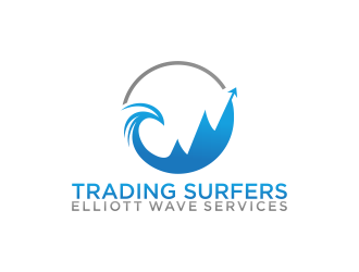Trading Surfers logo design by sitizen