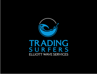 Trading Surfers logo design by sodimejo