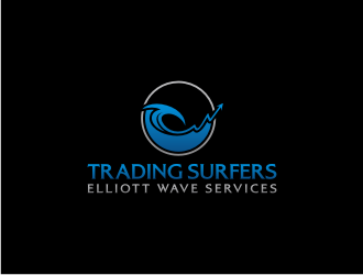 Trading Surfers logo design by sodimejo