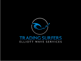 Trading Surfers logo design by sodimejo