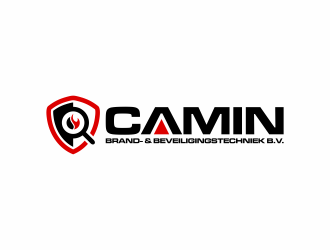 Camin logo design by luckyprasetyo