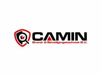 Camin logo design by luckyprasetyo
