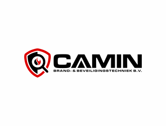 Camin logo design by luckyprasetyo