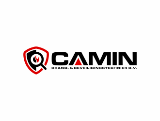 Camin logo design by luckyprasetyo