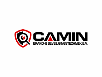 Camin logo design by luckyprasetyo