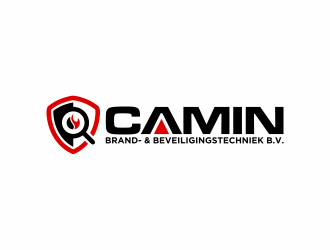 Camin logo design by luckyprasetyo