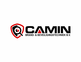 Camin logo design by luckyprasetyo