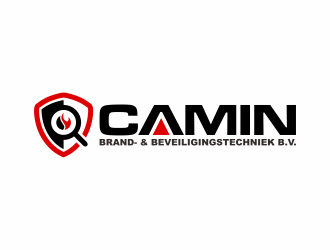 Camin logo design by luckyprasetyo