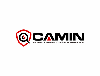 Camin logo design by luckyprasetyo