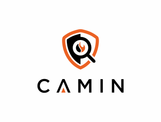 Camin logo design by Editor
