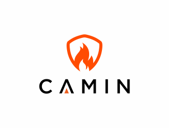 Camin logo design by Editor