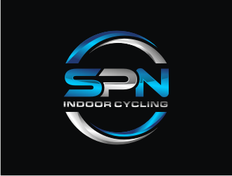 SPN Indoor Cycling logo design by bricton
