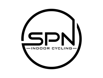 SPN Indoor Cycling logo design by sitizen
