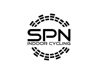 SPN Indoor Cycling logo design by sitizen
