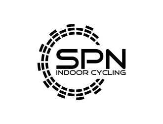 SPN Indoor Cycling logo design by sitizen