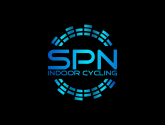 SPN Indoor Cycling logo design by sitizen