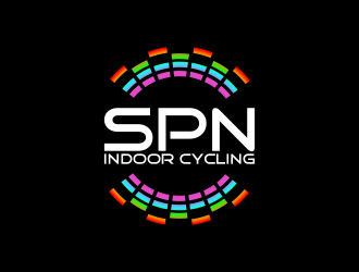 SPN Indoor Cycling logo design by sitizen
