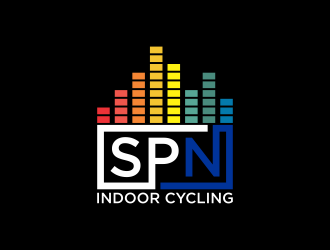 SPN Indoor Cycling logo design by hopee