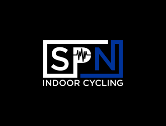 SPN Indoor Cycling logo design by hopee