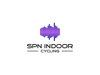 SPN Indoor Cycling logo design by haidar