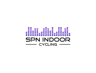 SPN Indoor Cycling logo design by haidar