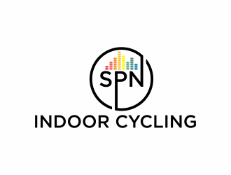 SPN Indoor Cycling logo design by hopee
