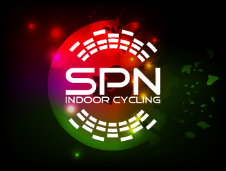 SPN Indoor Cycling logo design by sitizen