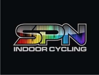 SPN Indoor Cycling logo design by agil