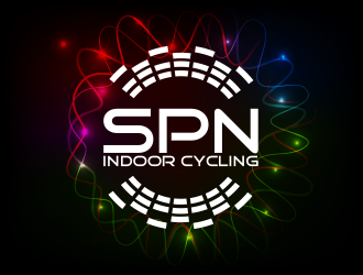 SPN Indoor Cycling logo design by sitizen