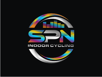 SPN Indoor Cycling logo design by bricton