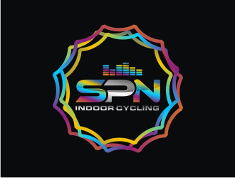 SPN Indoor Cycling logo design by bricton