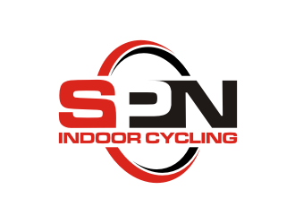 SPN Indoor Cycling logo design by rief