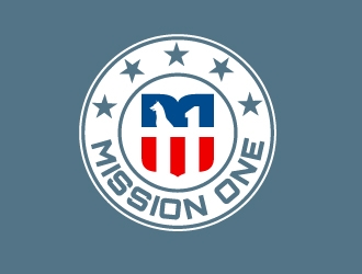 MissionOne logo design by josephope