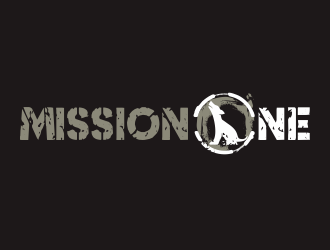 MissionOne logo design by YONK