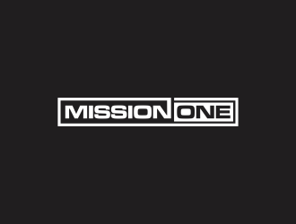MissionOne logo design by semar