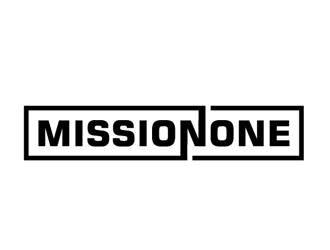 MissionOne logo design by Roma