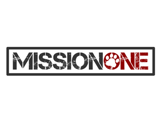 MissionOne logo design by kunejo