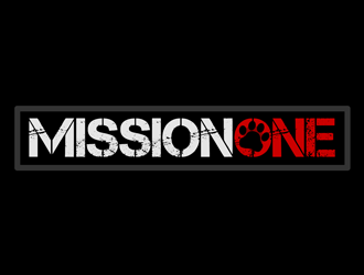 MissionOne logo design by kunejo