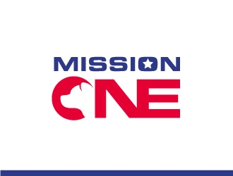 MissionOne logo design by Bojan
