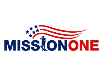 MissionOne logo design by PMG