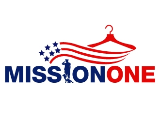 MissionOne logo design by PMG