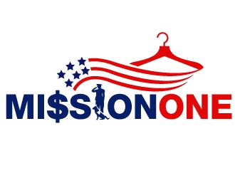 MissionOne logo design by PMG