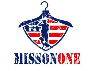 MissionOne logo design by PMG