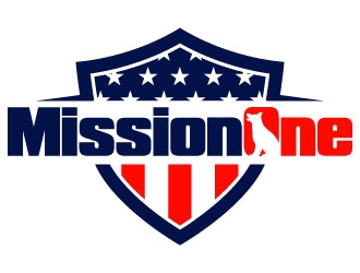 MissionOne logo design by daywalker