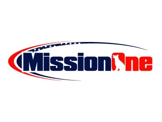 MissionOne logo design by daywalker