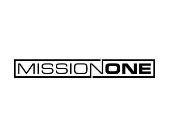 MissionOne logo design by MarkindDesign